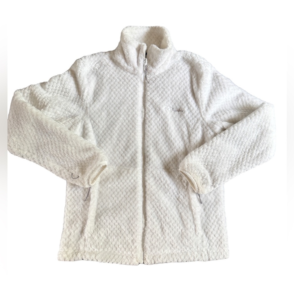 Columbia Women’s Interchange Sherpa Zip Up Jacket